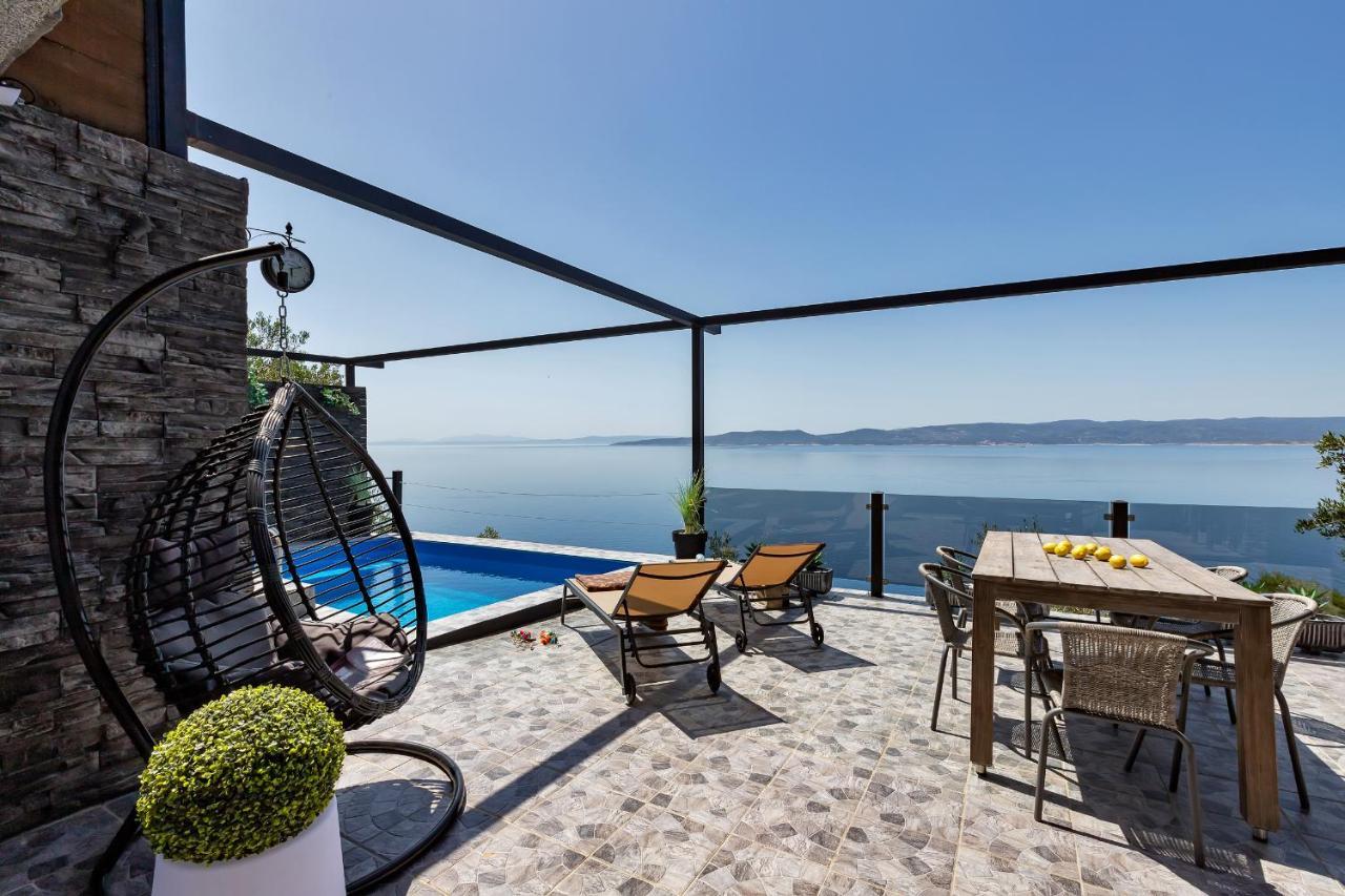 Villa Iva Pisak Exteriér fotografie