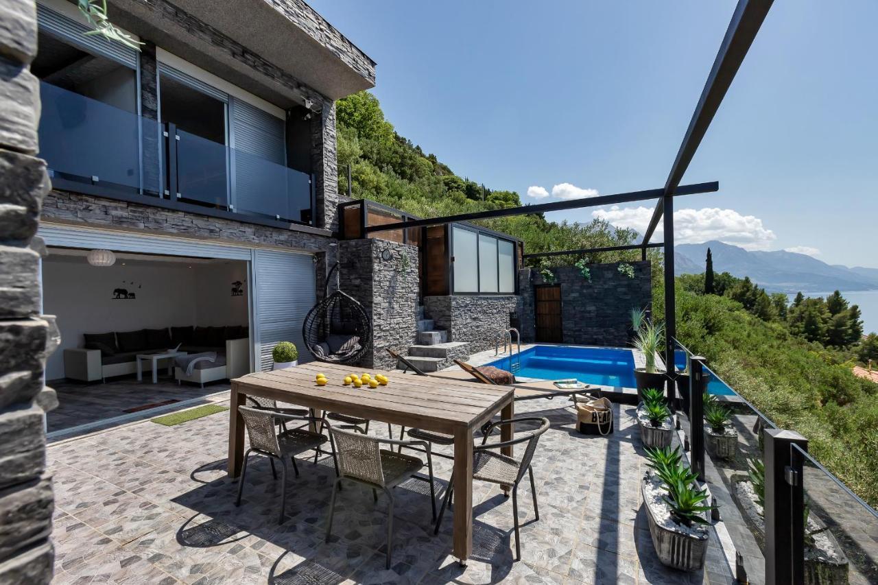 Villa Iva Pisak Exteriér fotografie