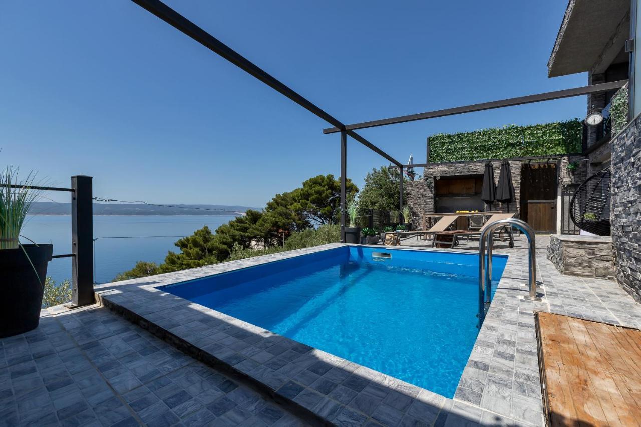 Villa Iva Pisak Exteriér fotografie
