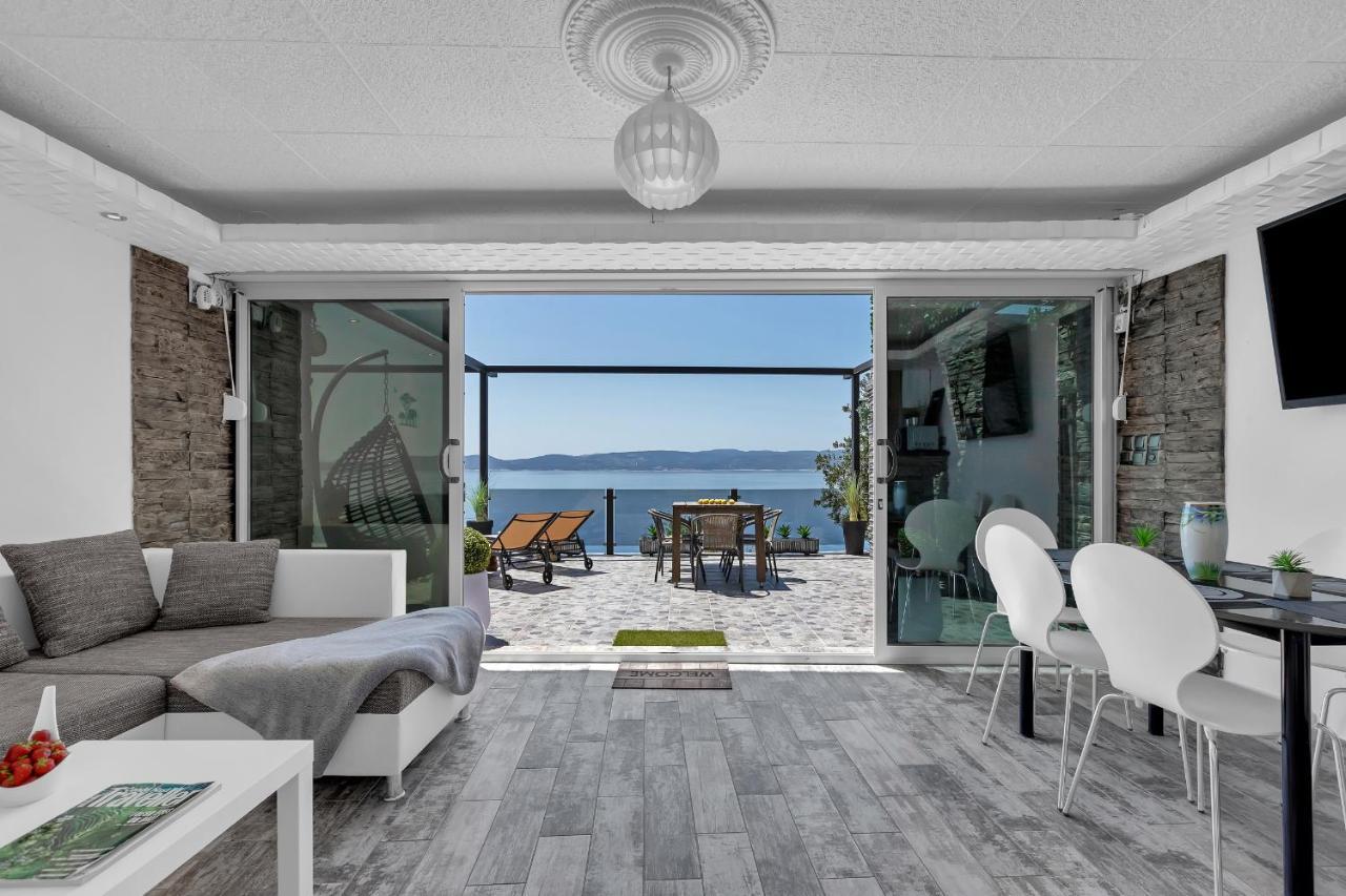 Villa Iva Pisak Exteriér fotografie