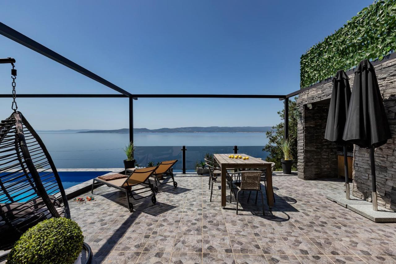 Villa Iva Pisak Exteriér fotografie