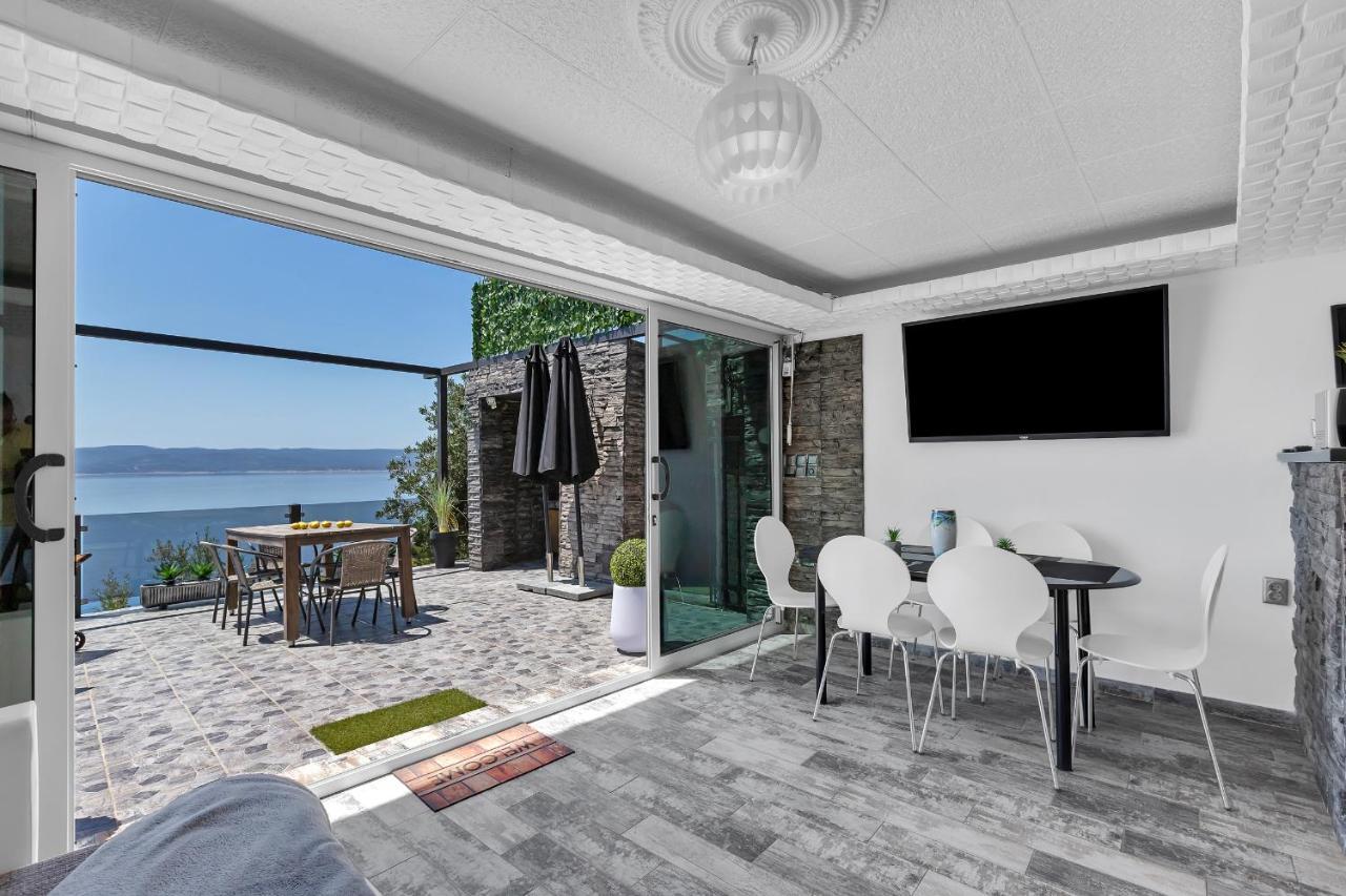 Villa Iva Pisak Exteriér fotografie