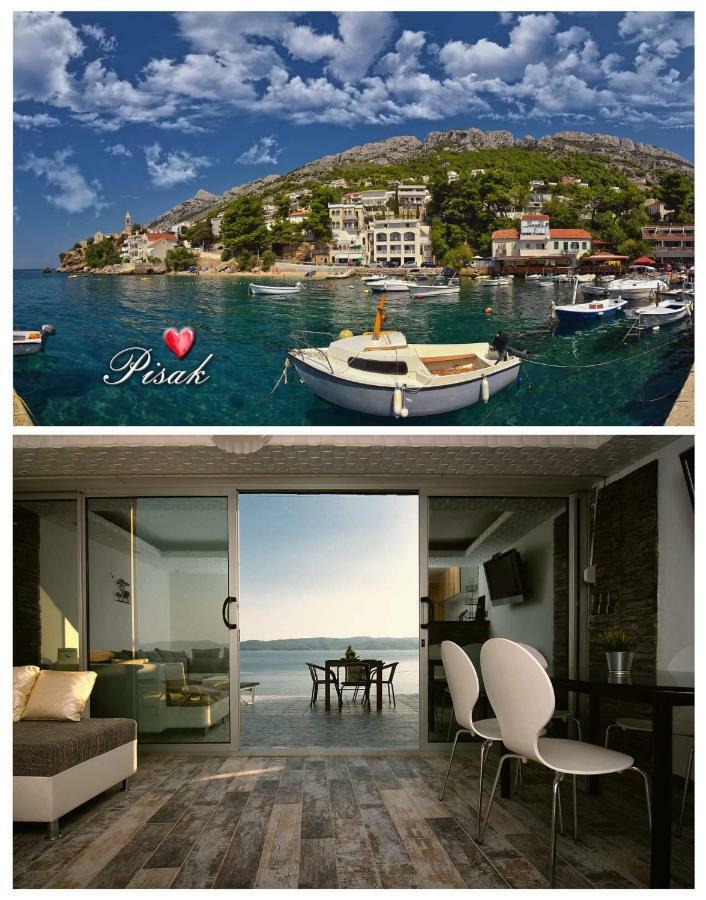 Villa Iva Pisak Exteriér fotografie