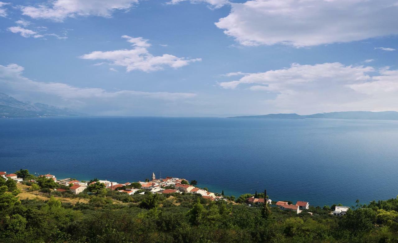 Villa Iva Pisak Exteriér fotografie