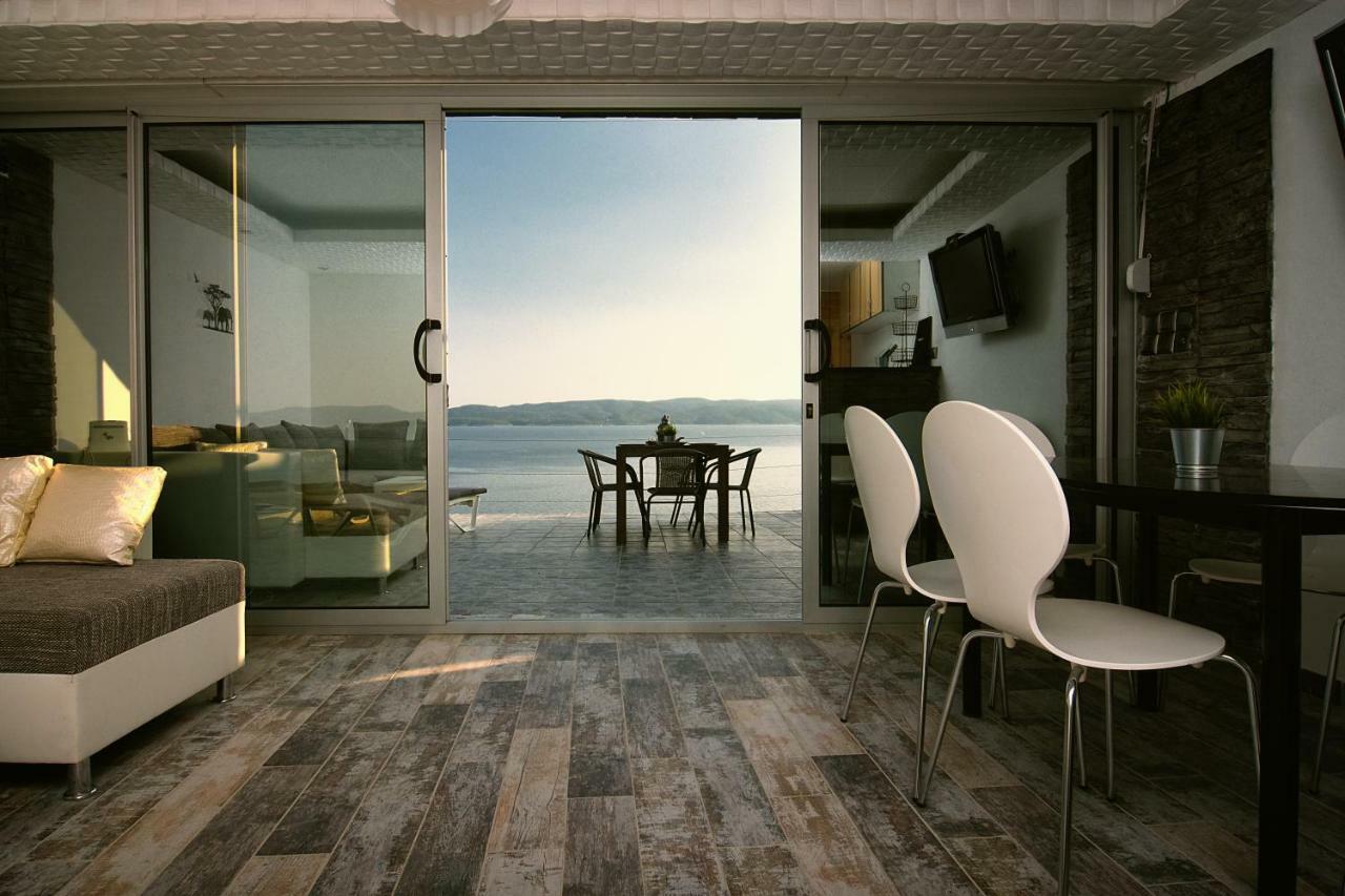 Villa Iva Pisak Exteriér fotografie