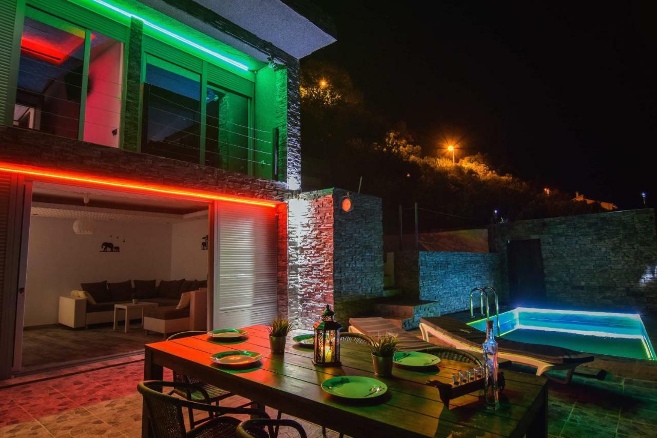 Villa Iva Pisak Exteriér fotografie
