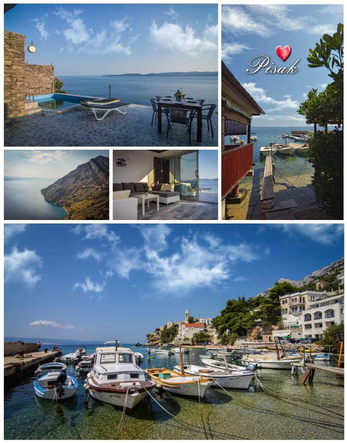 Villa Iva Pisak Exteriér fotografie
