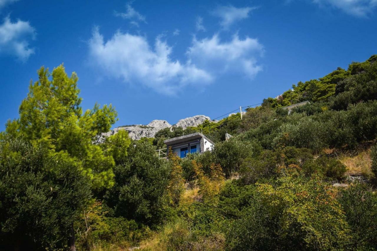 Villa Iva Pisak Exteriér fotografie