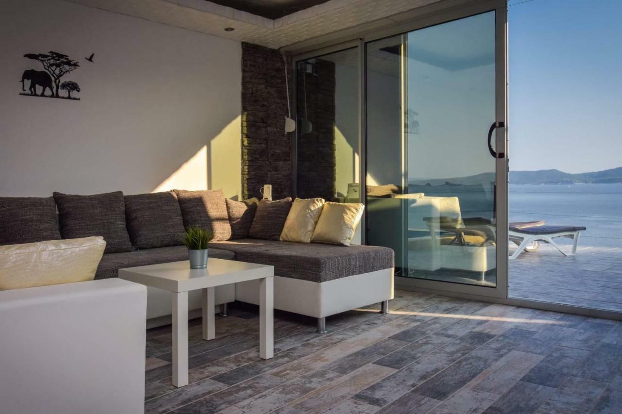Villa Iva Pisak Exteriér fotografie